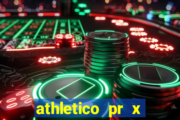 athletico pr x bahia ao vivo